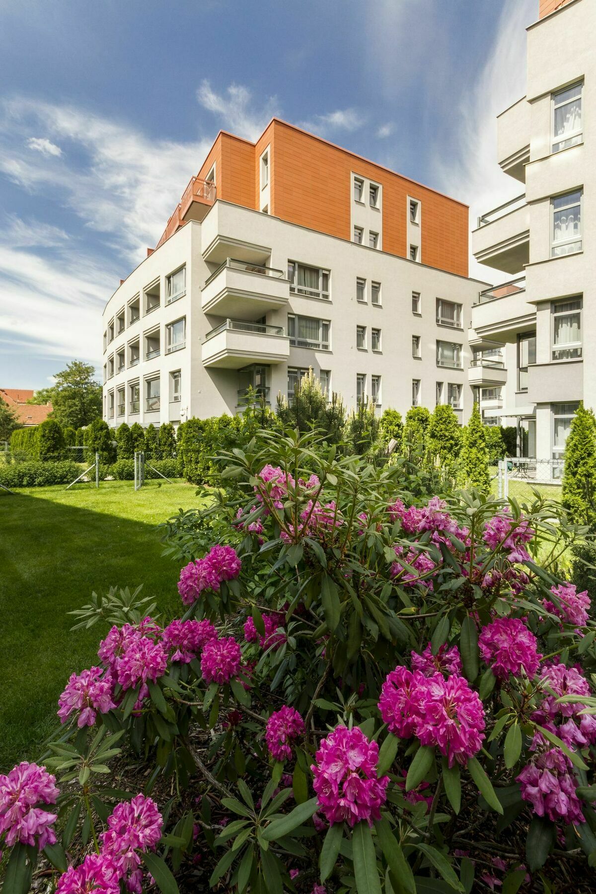 Aparthotel Albertov Praga