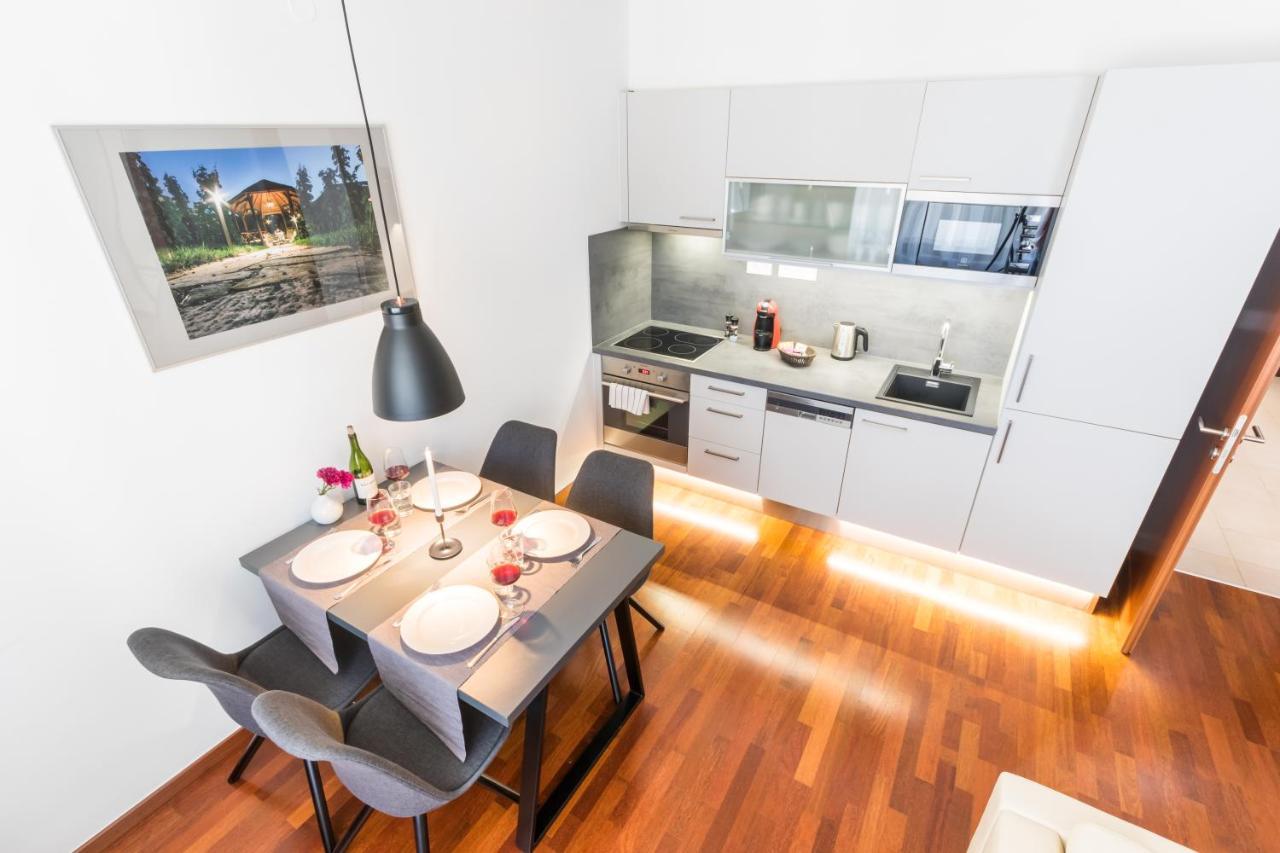Aparthotel Albertov Praga