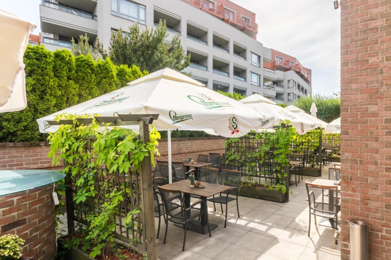Aparthotel Albertov Praga